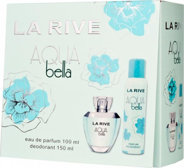 La Rive zestaw Aqua Bella woda + deo