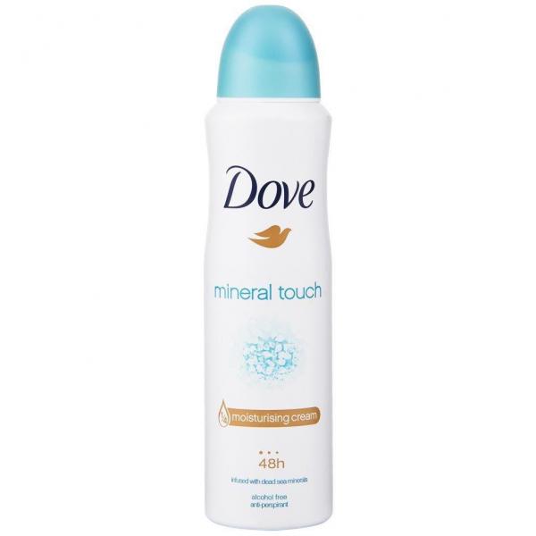 Dove dezodorant Mineral Touch 150ml 