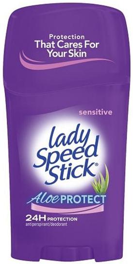 Lady Speed Stick Sensitive 45g