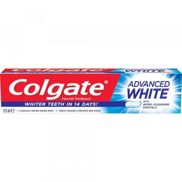 Colgate pasta do zębów 125ml Advance White