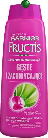 Fructis szampon Gęste i Zachwycające 400ml