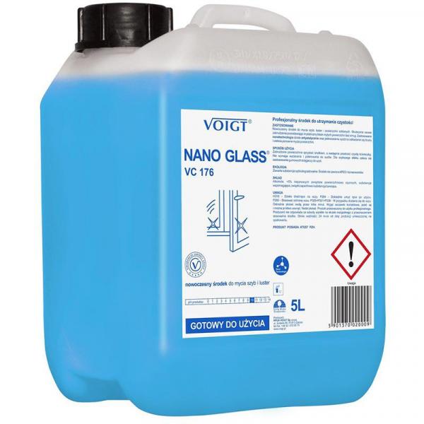 Voigt Nano Glass (VC176) płyn do mycia szyb 5L