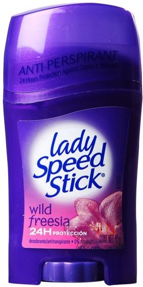 Lady Speed Stick Wild Freesia 45g
