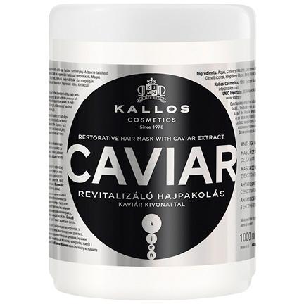 Kallos Caviar maska do włosów 1000ml