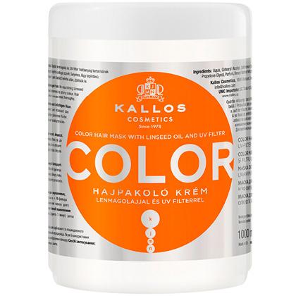 Kallos Color maska do włosów 1000ml
