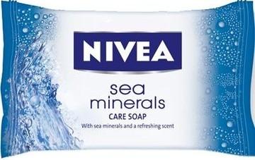 Nivea mydło 90g morskie minerały