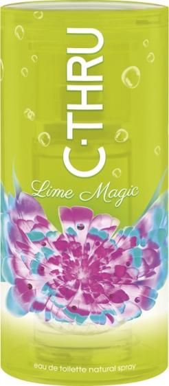 C-THRU EDT Lime Magic 30ml