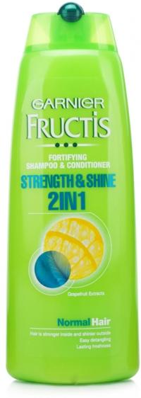 Fructis szampon 2w1 Siła i Blask 250ml