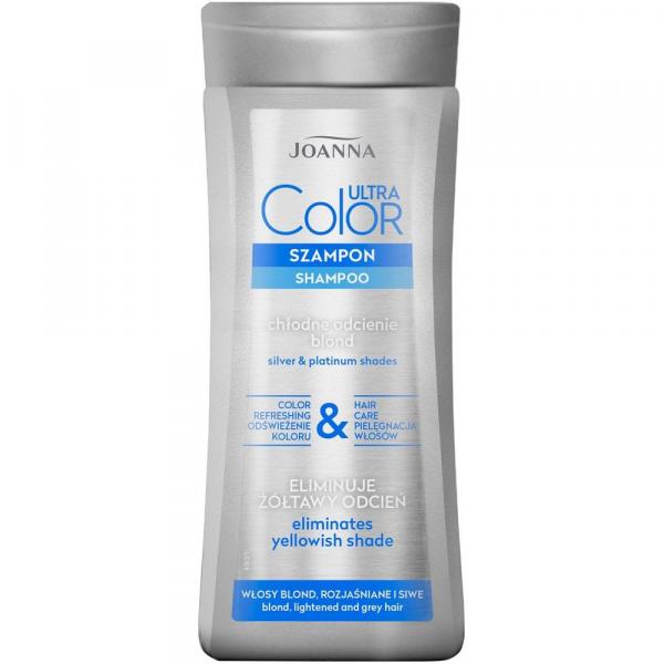 Joanna Ultra Color szampon do blondów 200ml