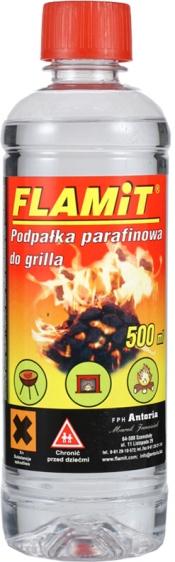 Flamit podpałka parafinowa do grilla 500ml
