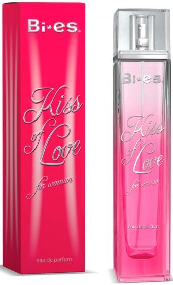 Bi-es Kiss of Love różowa woda toaletowa 100ml