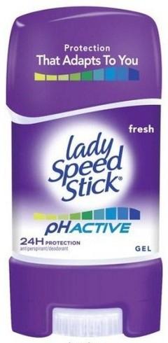 Lady Speed Stick żel Ph Active 65g