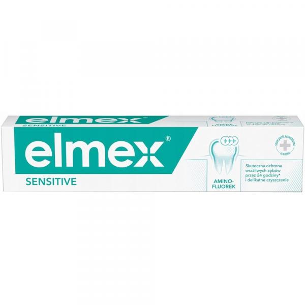 Elmex Sensitive 75ml pasta do zębów