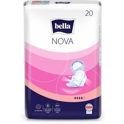 Bella Nova 20szt podpaski higieniczne