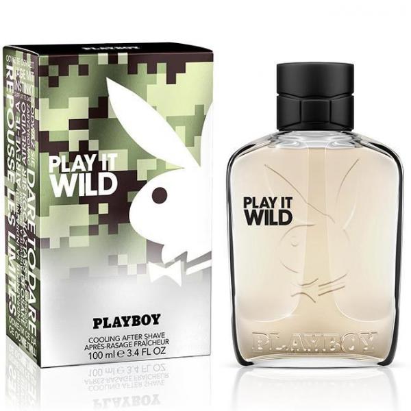 Playboy woda toaletowa Play it Wild 100ml męska