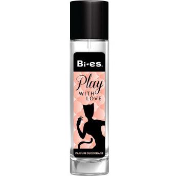 Bi-es Play with Love dezodorant perfumowany 75ml