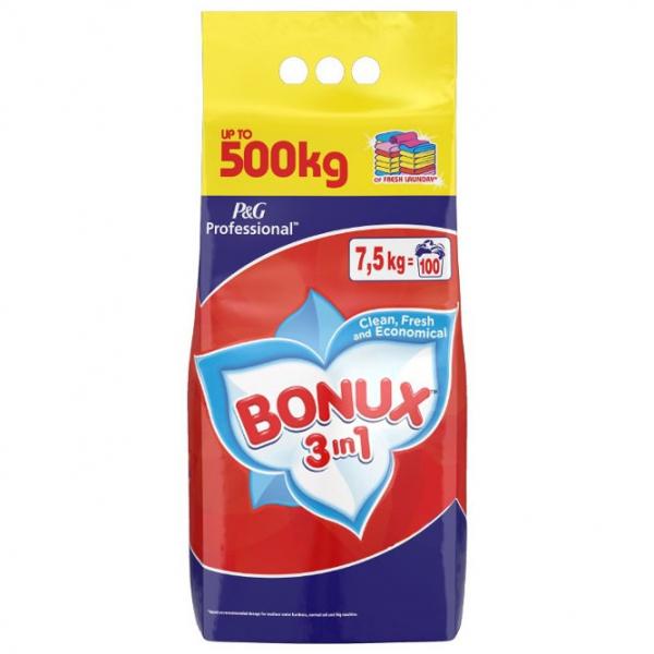 Bonux proszek do prania białych 7kg