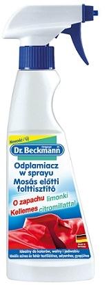 Dr. Beckmann odplamiacz w sprayu 250ml