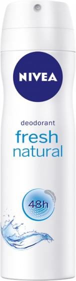 Nivea dezodorant Fresh Natural 150ml