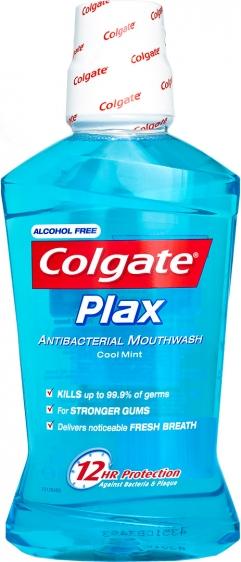 Colgate Plax płyn do płukania ust Cool Mint 500ml