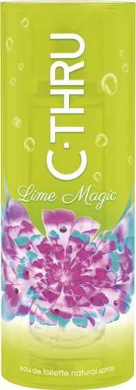 C-THRU EDT Lime Magic 50ml