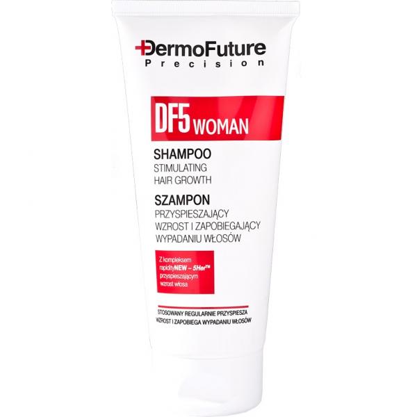 DermoFuture szampon przyspieszający wzrost włosów DF5 200ml