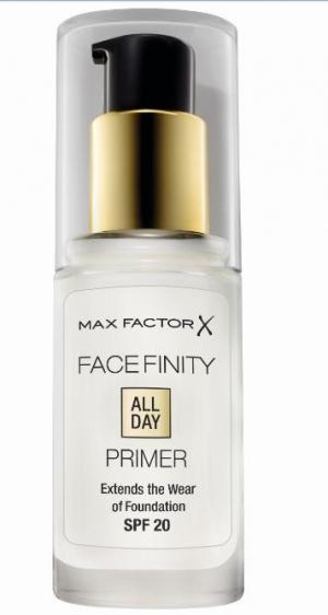 Max Factor Face Finity primer all day SPF20 baza 30ml