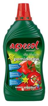 Agrecol nawóz mineralny w płynie do pomidorów 1l