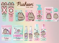 Pusheen the Cat