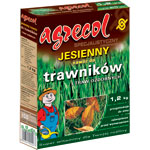 Agrecol nawóz jesienny do trawników 1,2kg