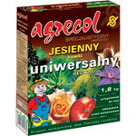 Agrecol nawóz jesienny uniwersalny bez azotu 1,2kg