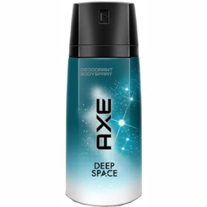 AXE deo męski spray Deep Space 150ml