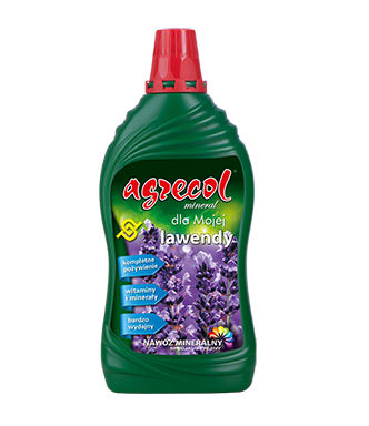 Agrecol nawóz do lawendy mineralny 1l