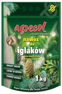 Agrecol nawóz do iglaków 1kg