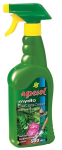 Agrecol mydło potasowe 0,5l spray