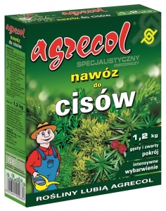 Agrecol nawóz do cisów 1200g