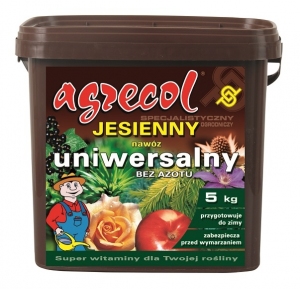 Agrecol nawóz uniwersalny bez azotu 5kg