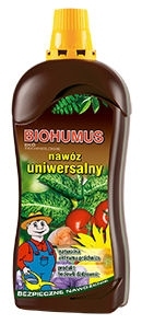 Agrecol Biohumus Eko nawóz uniwersalny 1,2l