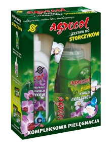 Agrecol zestaw do pielęgnacji storczyków