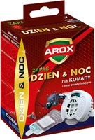 Arox Dzień & Noc na komary zapas