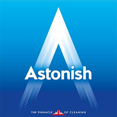 Mleczko do czyszczenia UPVC Astonish 550 ml