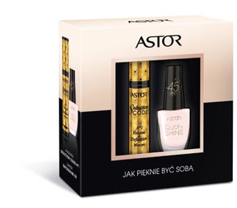 Astor zestaw Seduction Codes No 1