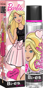 Bi-es Barbie Sweet Girl perfumowana mgiełka do ciała 50ml