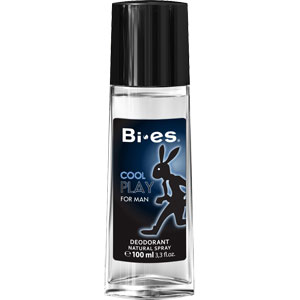 Bi-es Cool Play dezodorant perfumowany 100ml