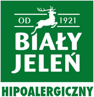 Biały Jeleń odżywka do włosów przetłuszczających się