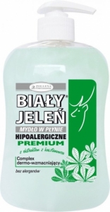 Biały Jeleń mydło w płynie kasztanowiec 500ml