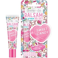 Bielenda balsam do ust Sweet candy 10g