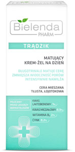 Bielenda PHARM Trądzik krem-żel na dzień 50ml