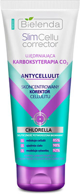 Bielenda Slim Cellu Corrector korektor cellulitu 250ml