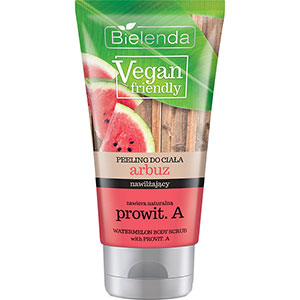 Bielenda Vegan Friendly peeling do ciała arbuz 200g